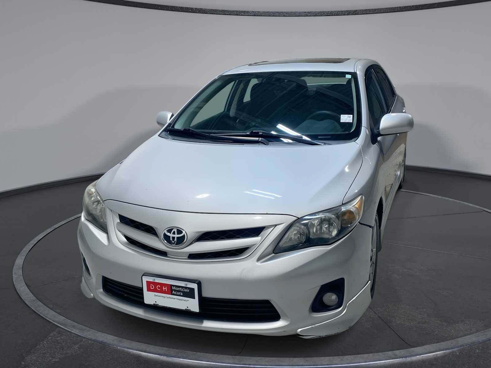 2011 Toyota Corolla S