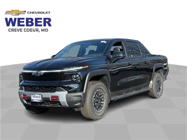 2026 Chevrolet Silverado EV Trail Boss's photo