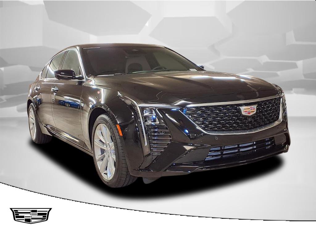 2026 Cadillac CT4 Premium Luxury photo 2