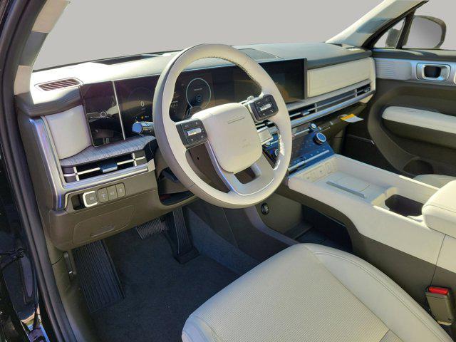 2025 Hyundai Santa Fe Calligraphy photo 4