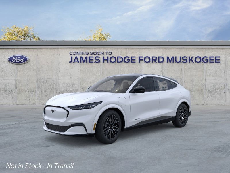 2025 Ford Mustang Mach-E Premium RWD's photo
