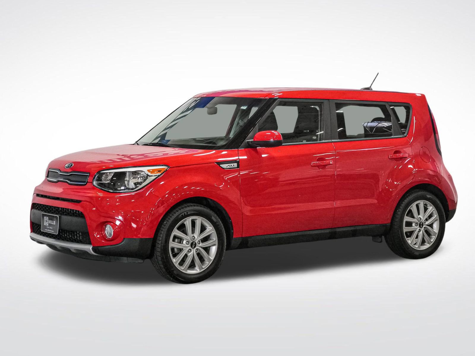 Used 2018 Kia Soul + with VIN KNDJP3A55J7555904 for sale in Baxter, Minnesota
