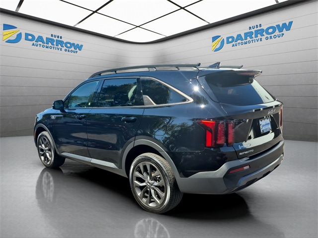 2023 Kia Sorento X-Line EX photo 2