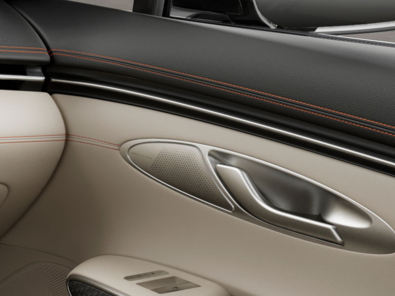 2026 Genesis GV70 3.5T Sport Prestige photo 22