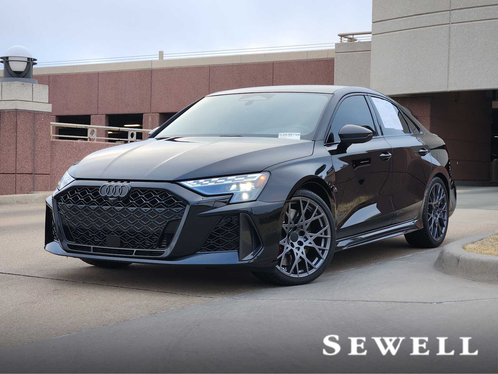 2026 Audi RS 3 Base's photo