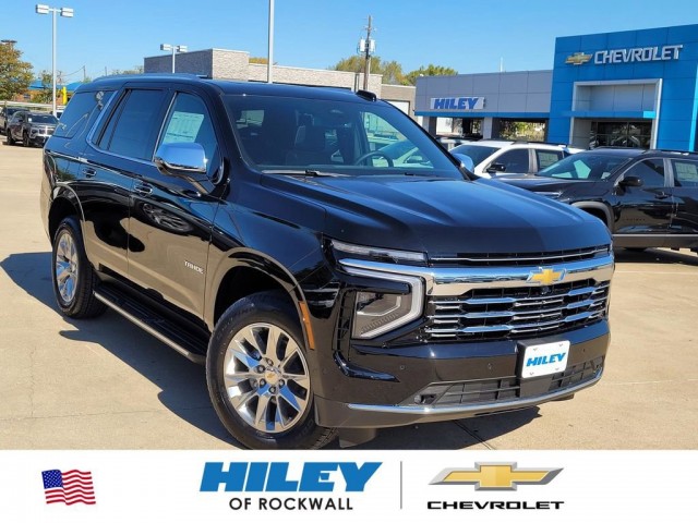 2026 Chevrolet Tahoe Premier's photo