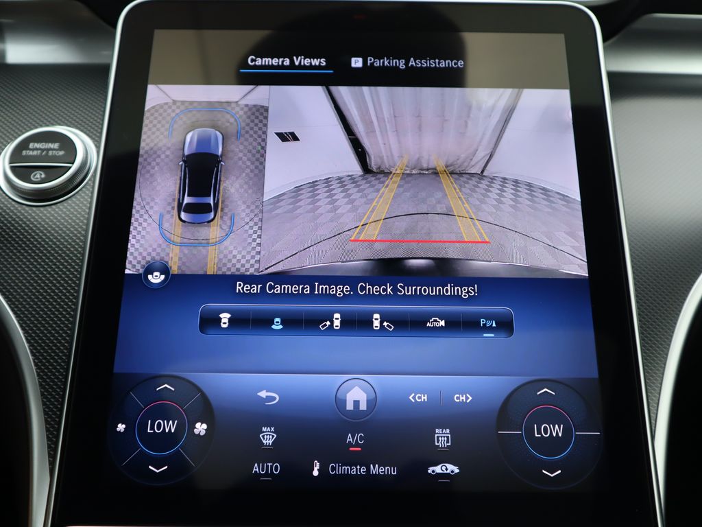 2025 Mercedes Benz C 300 photo 16