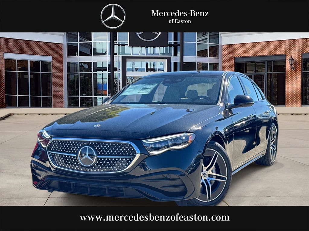 2026 Mercedes-Benz E-Class