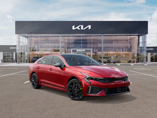 2026 Kia K5 GT's photo