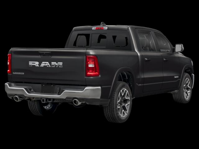 2026 Ram 1500 Laramie photo 2