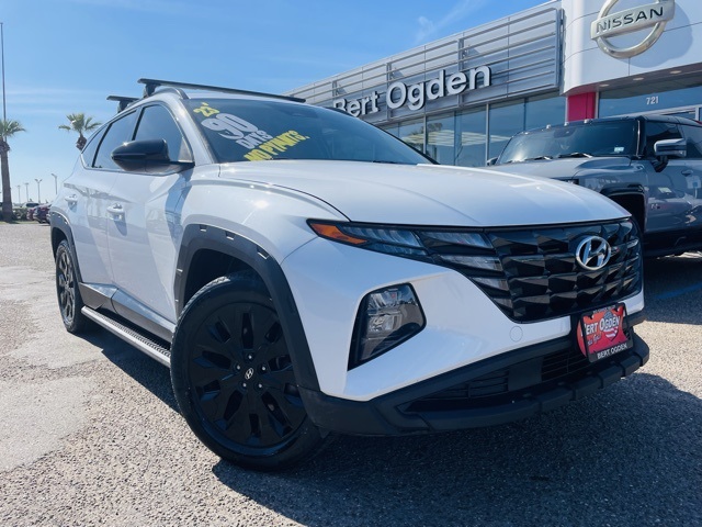2023 Hyundai Tucson XRT's photo