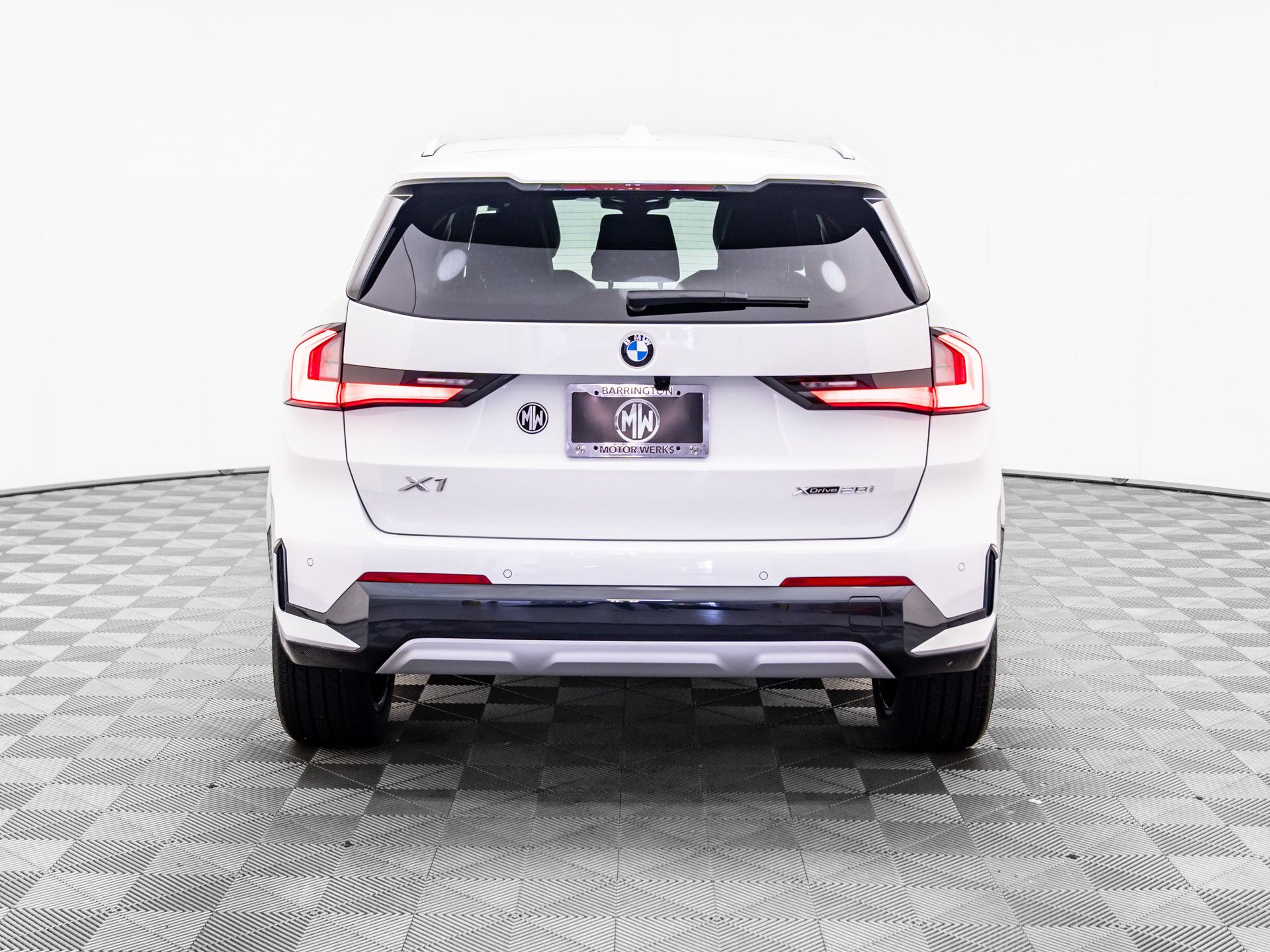 2025 Bmw X1 XDrive28i photo 4