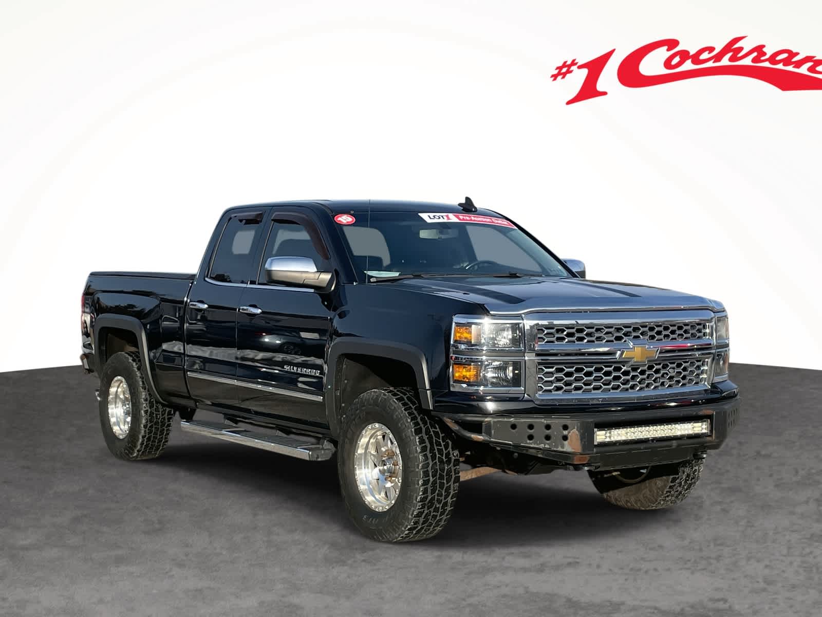 2015 Chevrolet Silverado 1500 LT's photo