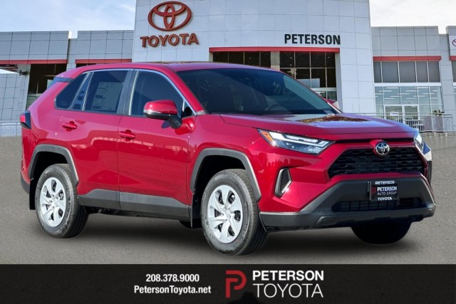 2025 Toyota RAV4