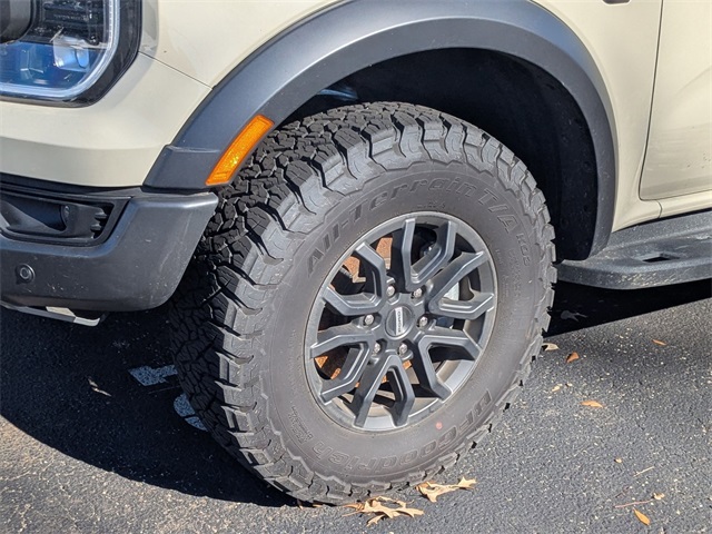 2025 Ford Ranger Raptor photo 3