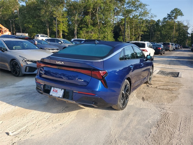 2026 Kia K5 GT-Line photo 3