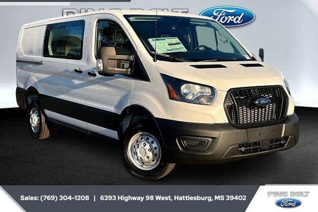 2025 Ford Transit Van Base's photo