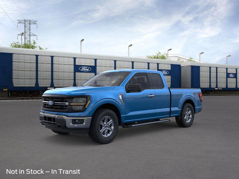 2025 Ford F-150 XLT's photo