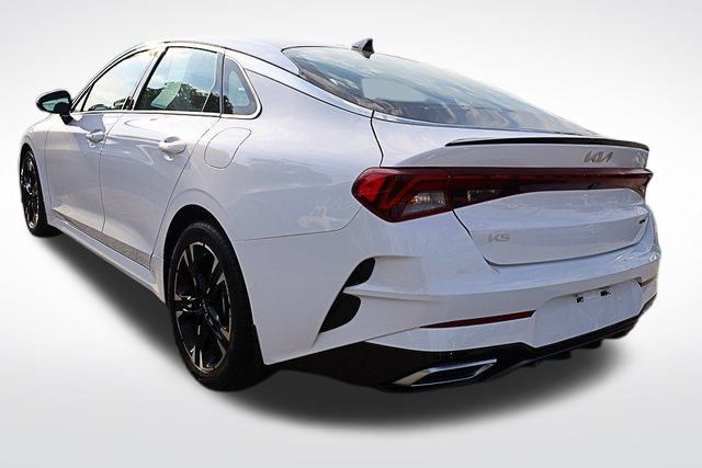 2023 Kia K5 GT-Line photo 8