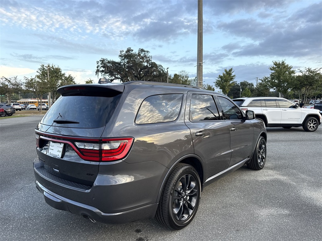 2026 Dodge Durango GT photo 2