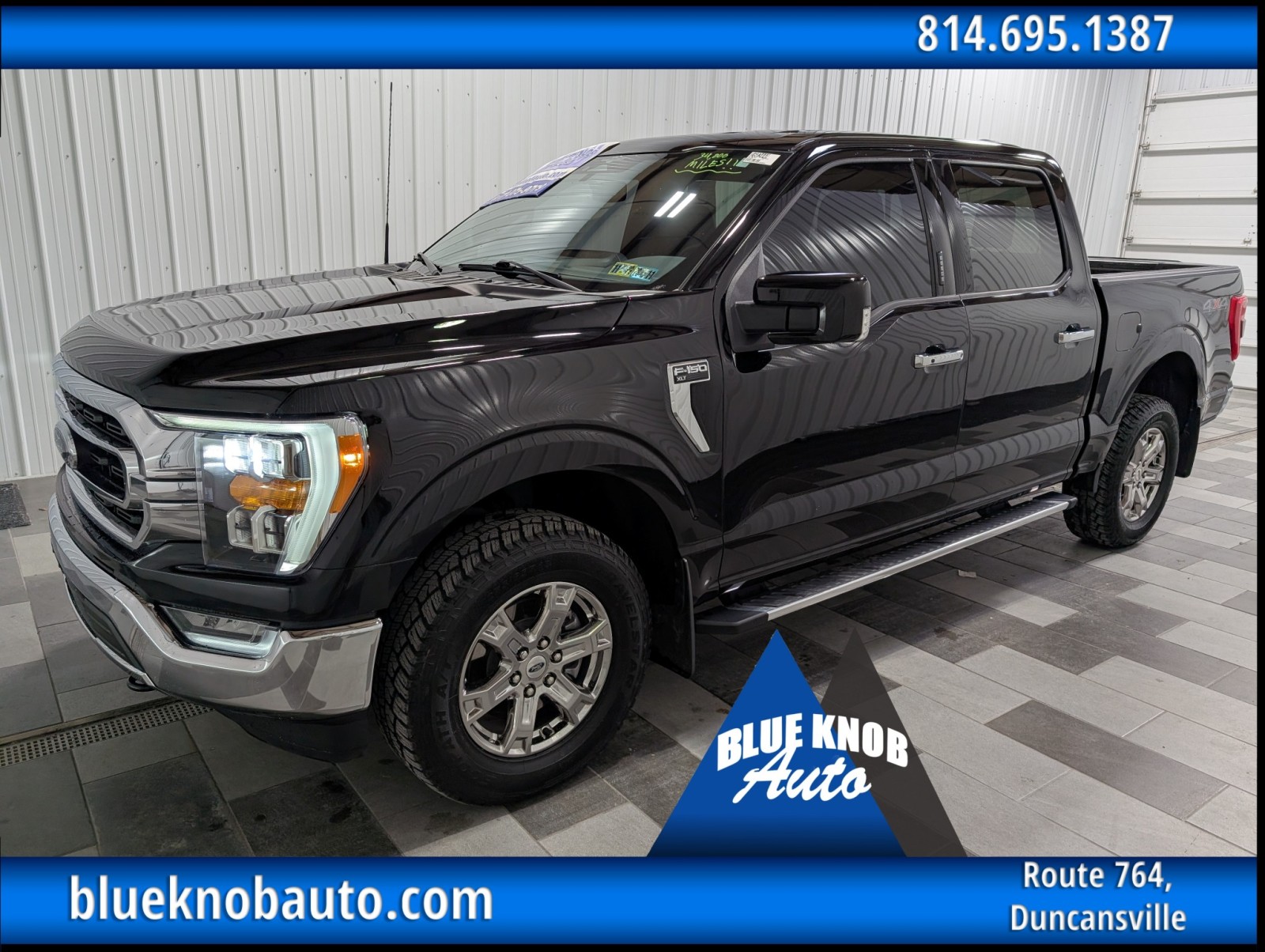 2023 Ford F-150 XLT's photo