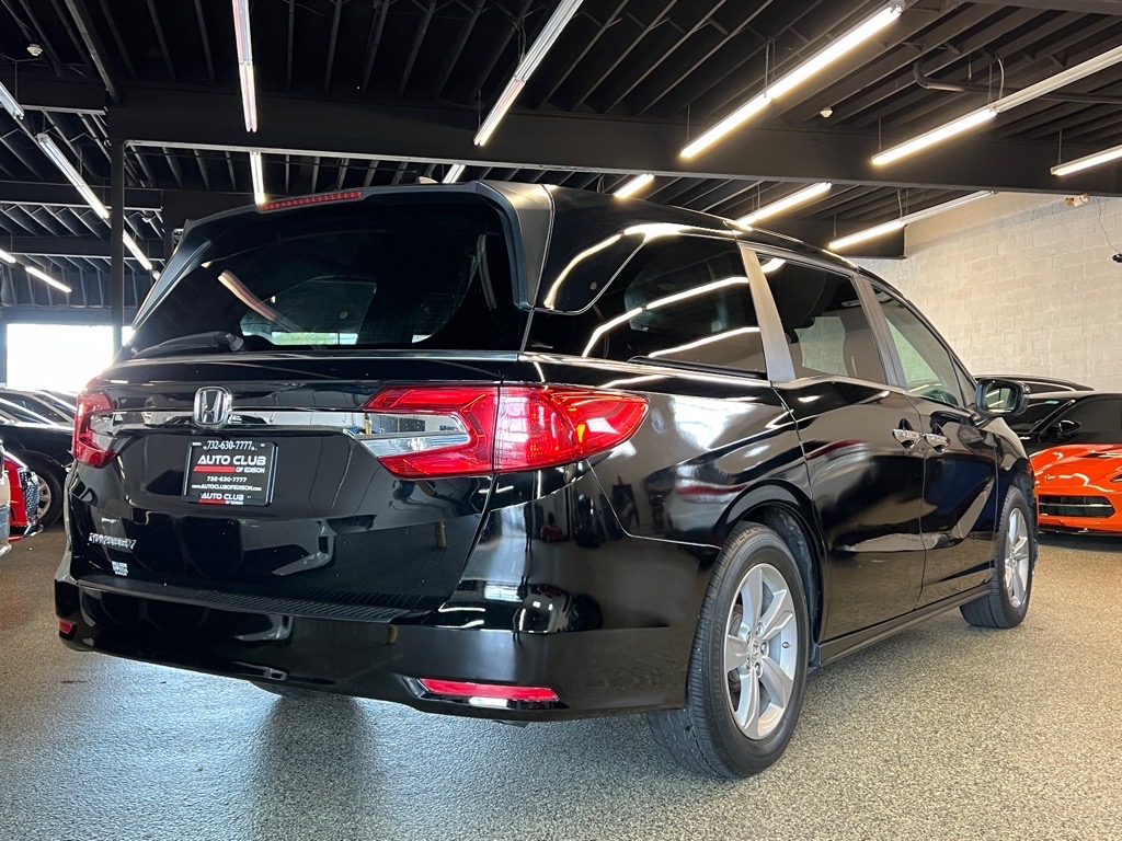 2018 Honda Odyssey EX-L photo 4