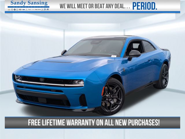 2026 Dodge Charger Scat Pack's photo