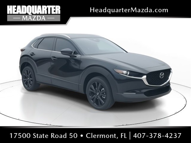 2025 Mazda CX-30