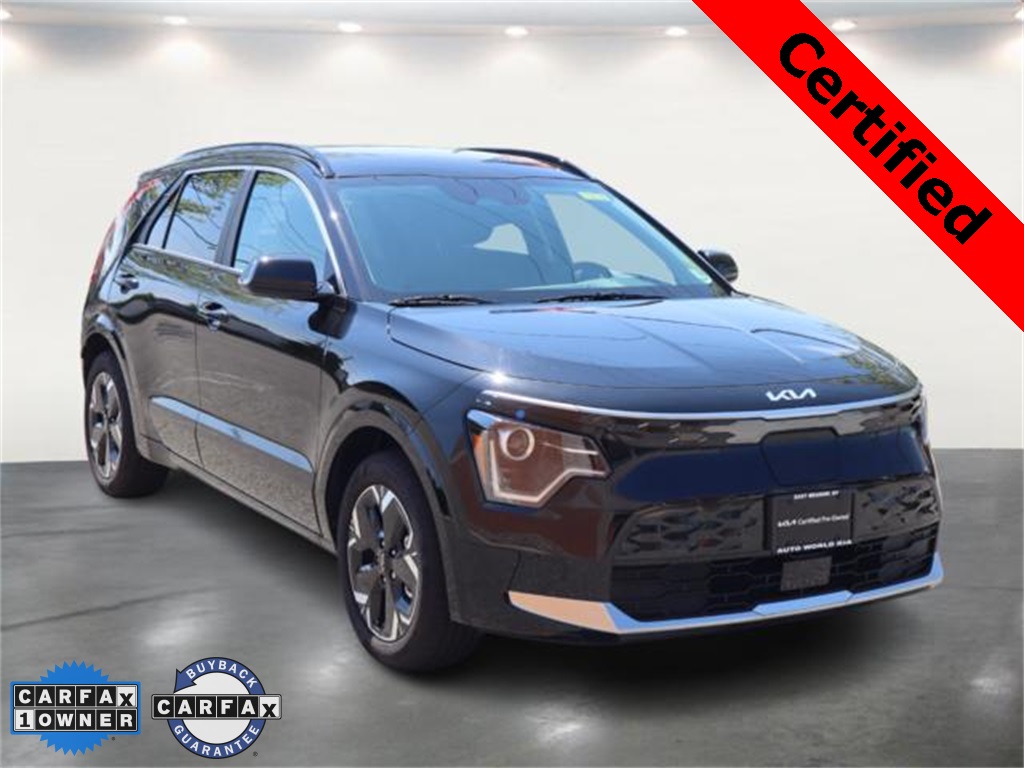 2025 Kia Niro Wind's photo