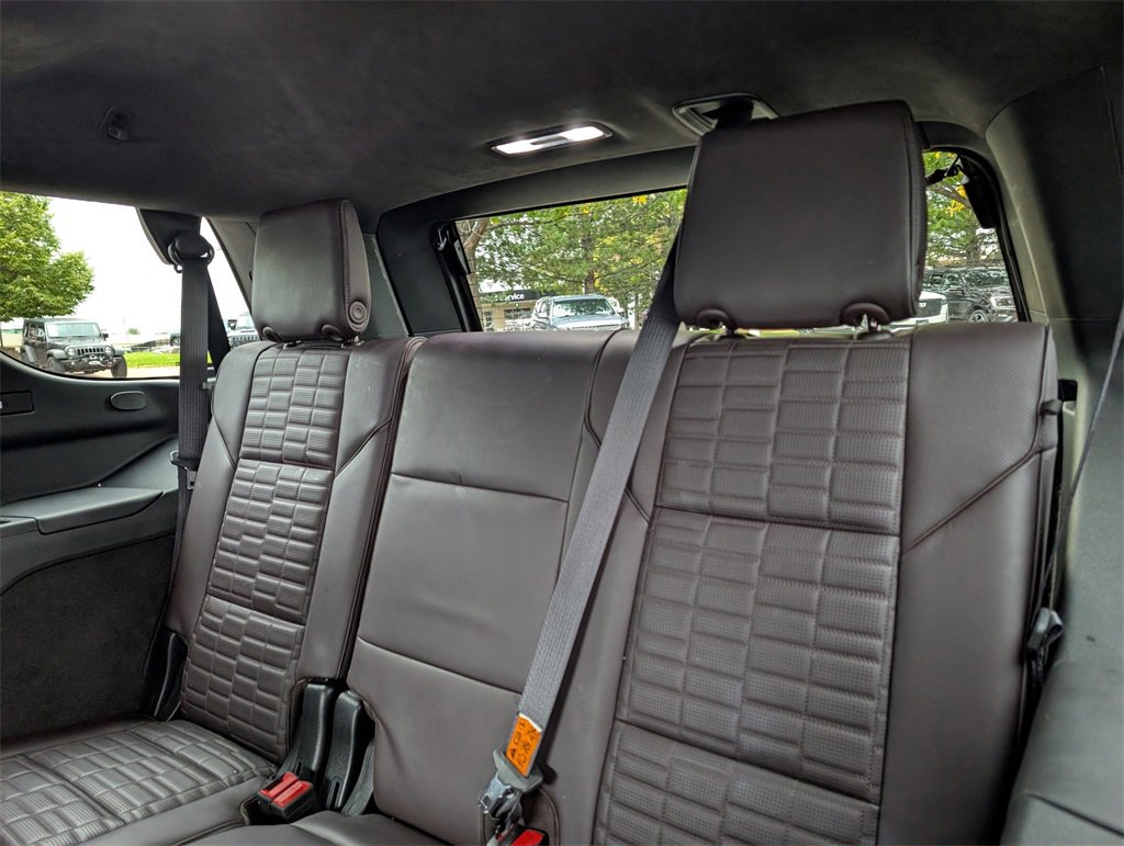 2024 Cadillac Escalade V-Series photo 17