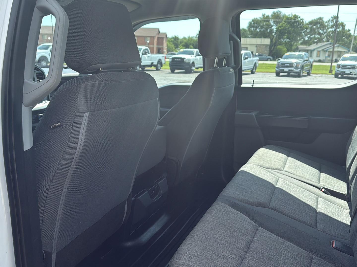 2022 Ford F-150 FX4 photo 7