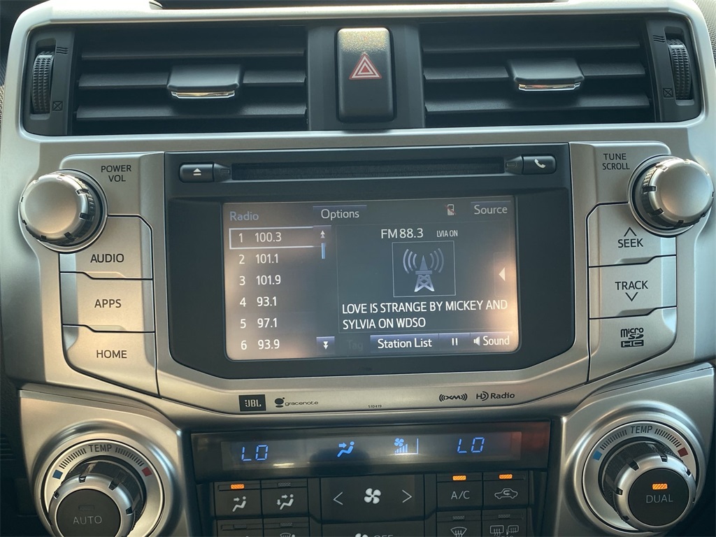 2019 Toyota 4Runner Limited photo 12