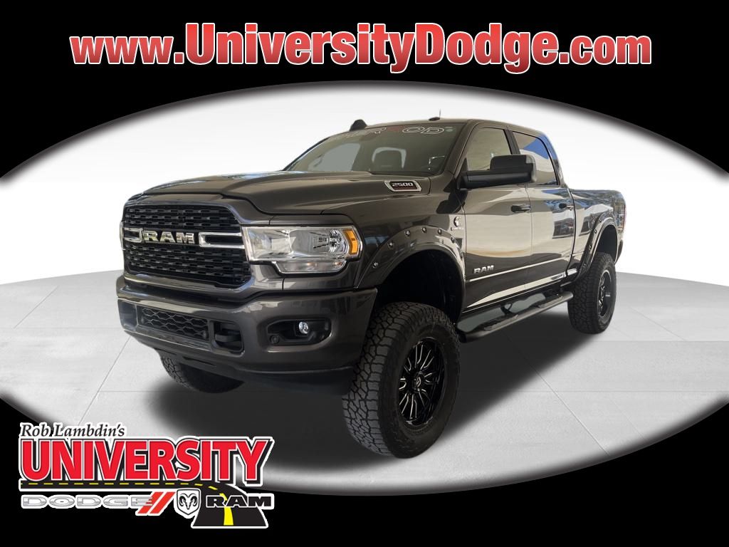 2022 RAM Ram 2500 Pickup Big Horn's photo