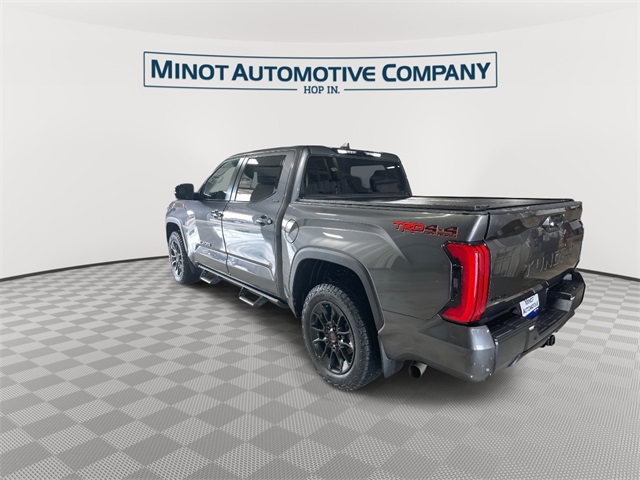 2024 Toyota Tundra Limited photo 2