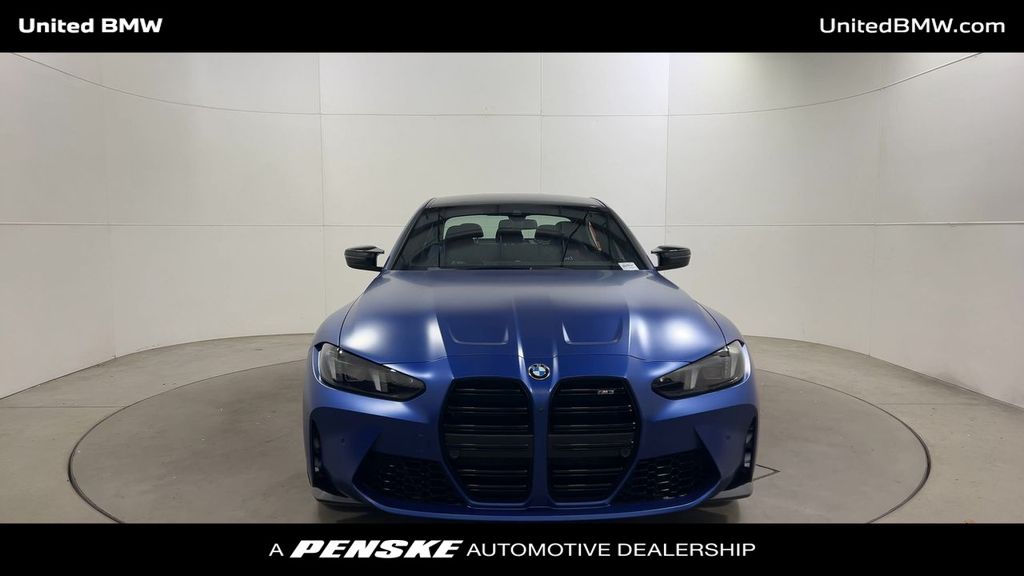 2026 Bmw M3 3 photo 3