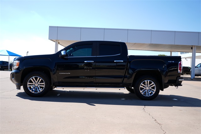 2020 Gmc Canyon SLT photo 7