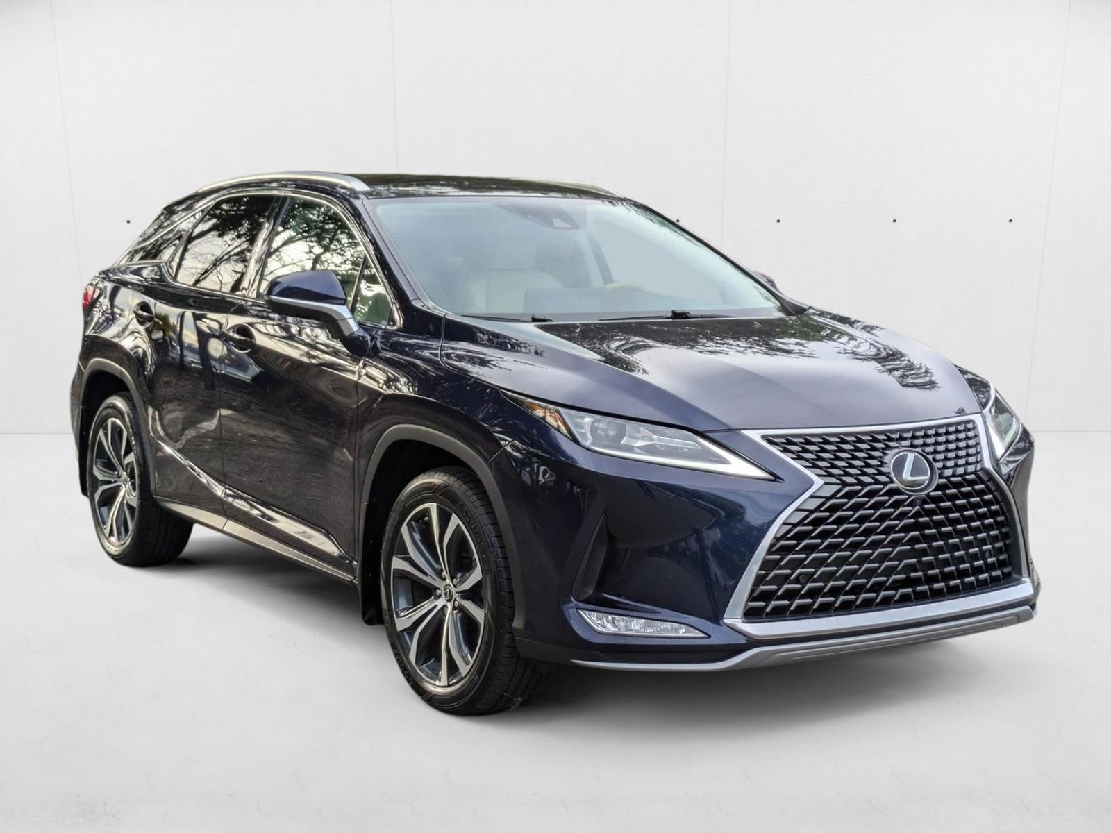 2022 Lexus RX 350 photo 3