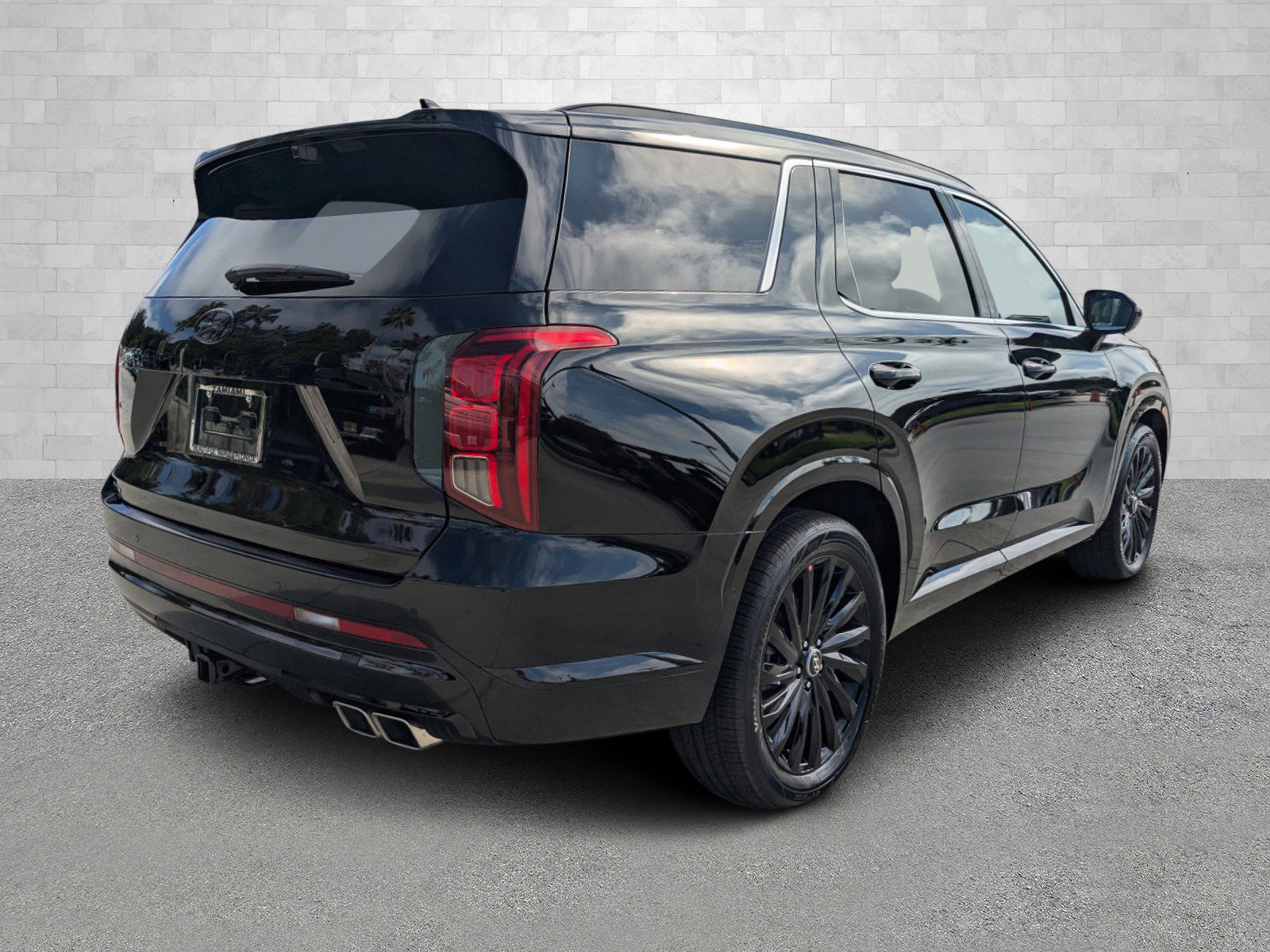 2025 Hyundai Palisade Calligraphy photo 2