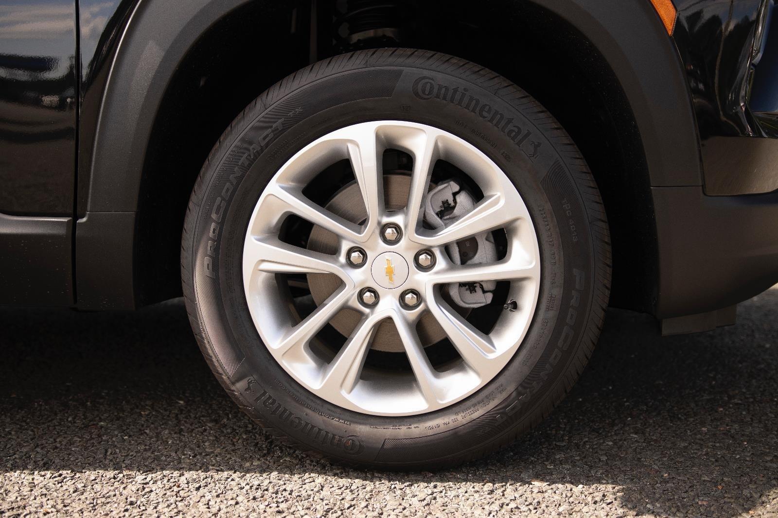 2026 Chevrolet Trailblazer LS photo 11
