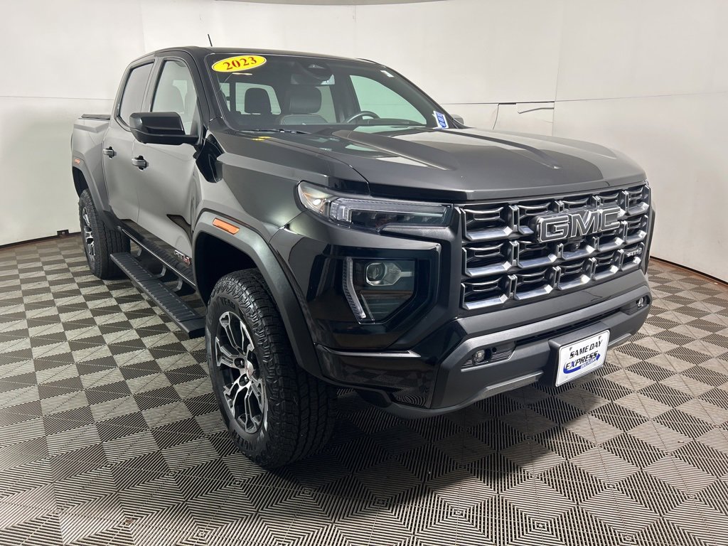 2023 Gmc Canyon AT4 photo 6