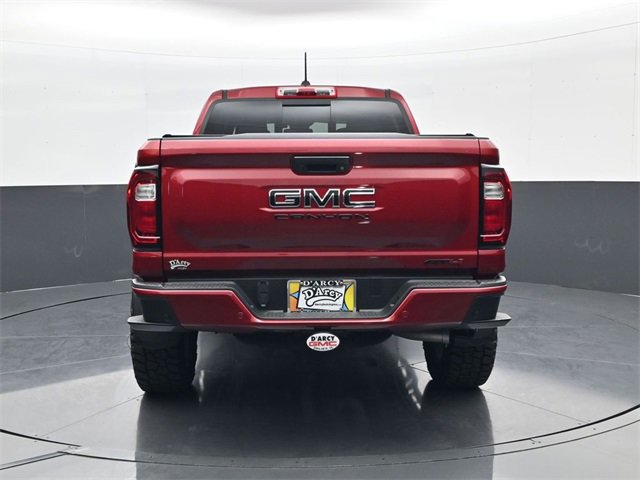 2024 Gmc Canyon AT4 photo 5