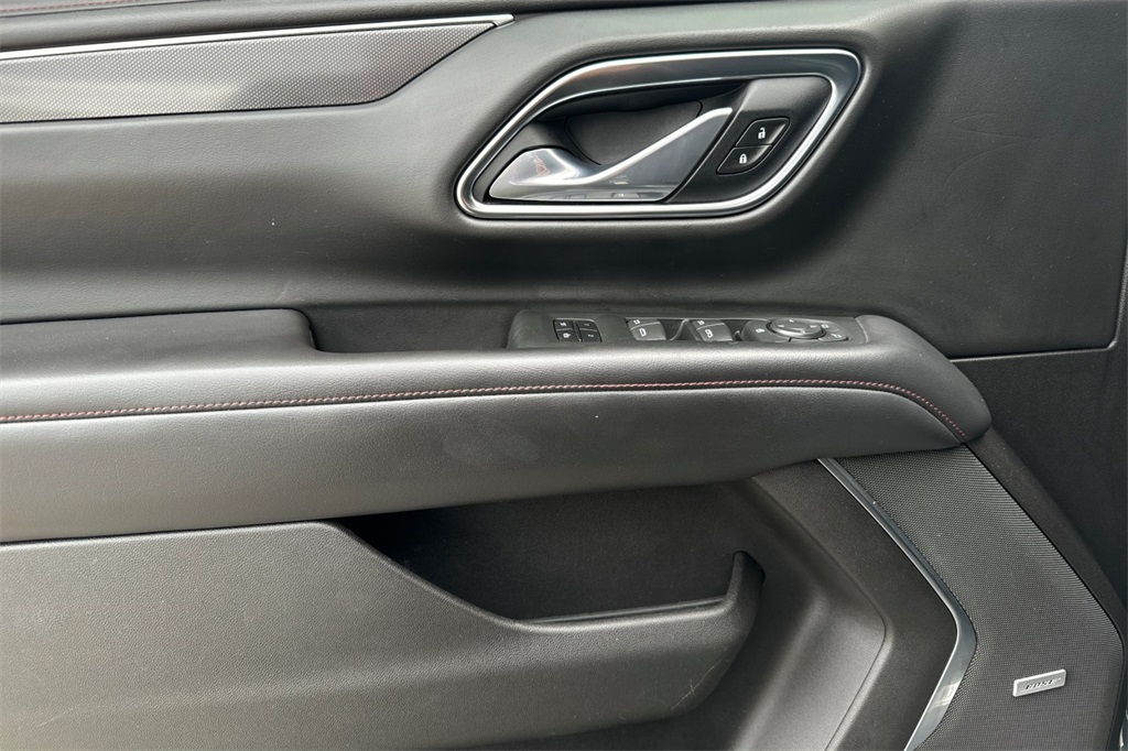 2021 Chevrolet Tahoe RST photo 11