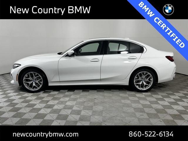 2025 Bmw 330i 330i xDrive photo 4