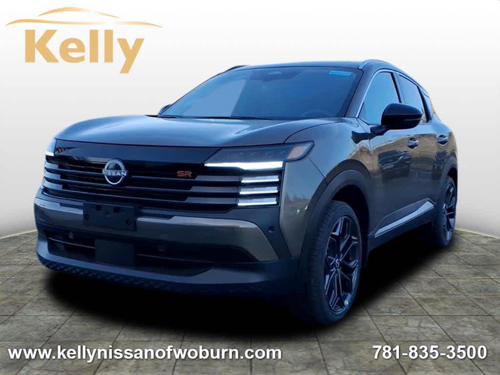 2026 Nissan KICKS SR AWD's photo