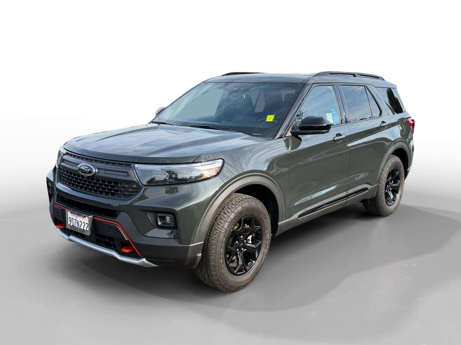 2022 Ford Explorer TIMBERLINE's photo