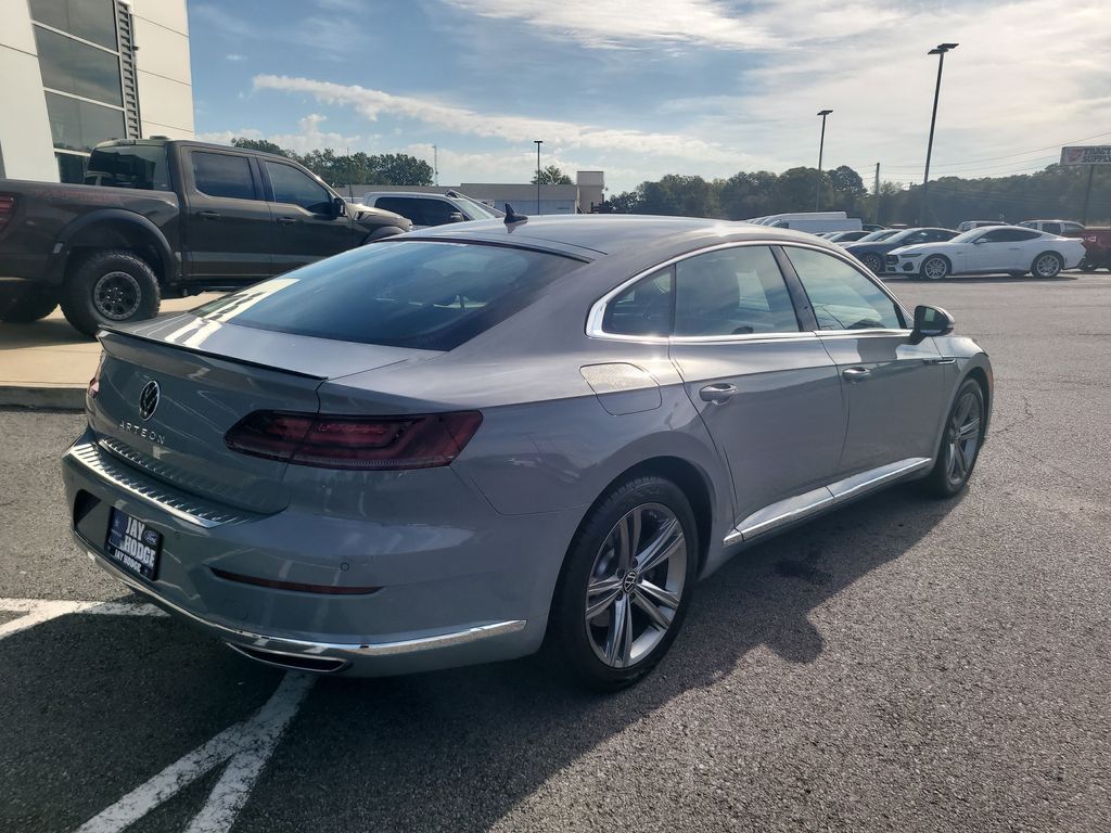 2023 Volkswagen Arteon SE R-Line photo 3