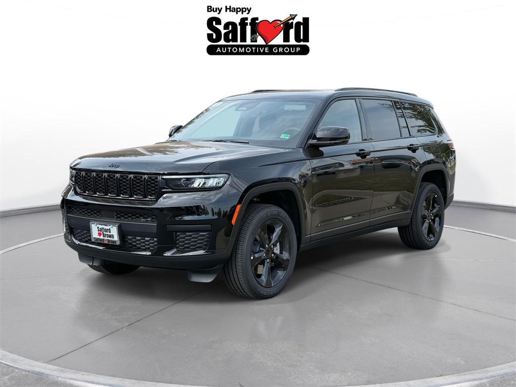 2025 Jeep Grand Cherokee L