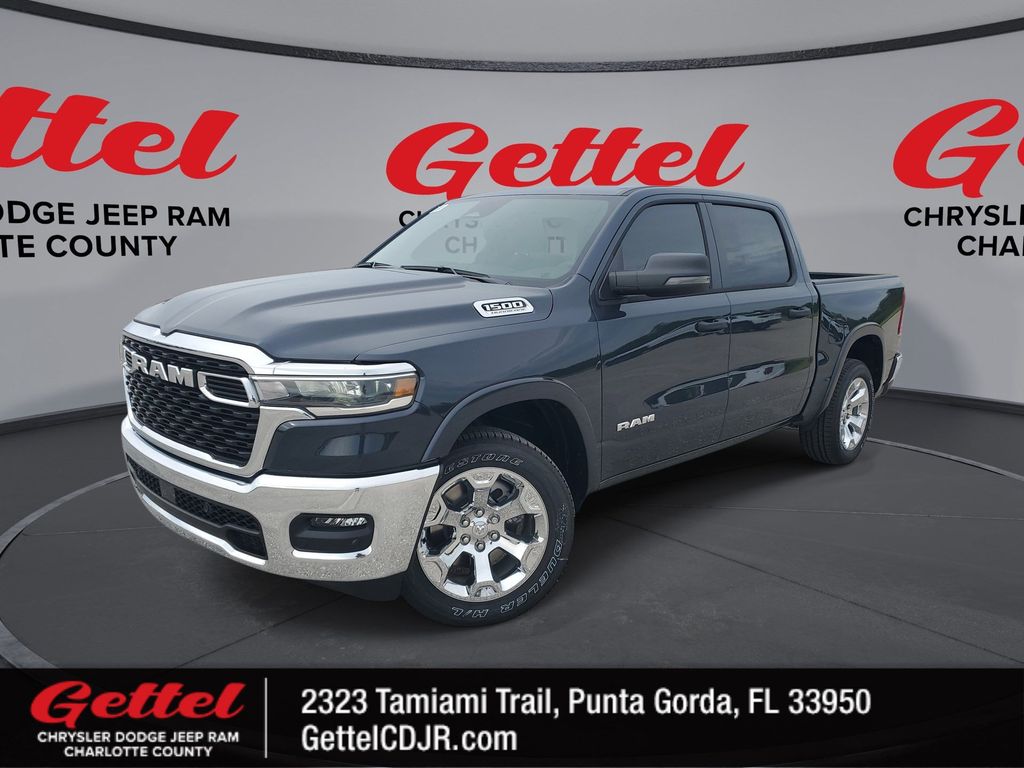 2026 RAM Ram 1500 Pickup Big Horn/Lone Star's photo