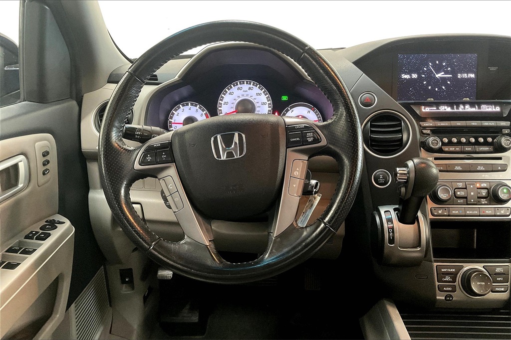 2013 Honda Pilot Touring photo 4