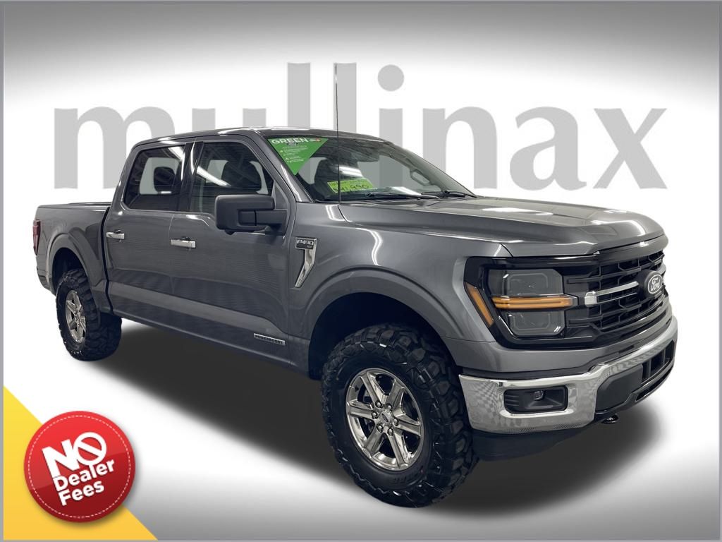 2024 Ford F-150 XLT's photo